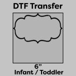 DTF Transfer 6" Thumbnail