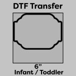 DTF Transfer 6" Thumbnail