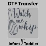 DTF Transfer 6" Thumbnail