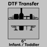 DTF Transfer 6" Thumbnail