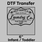 DTF Transfer 6" Thumbnail