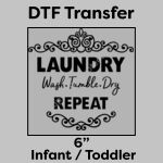 DTF Transfer 6" Thumbnail