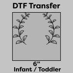 DTF Transfer 6" Thumbnail