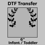 DTF Transfer 6" Thumbnail