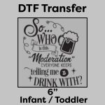DTF Transfer 6" Thumbnail