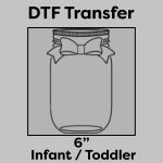 DTF Transfer 6" Thumbnail