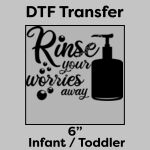 DTF Transfer 6" Thumbnail