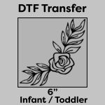 DTF Transfer 6" Thumbnail
