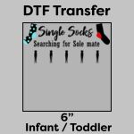 DTF Transfer 6" Thumbnail