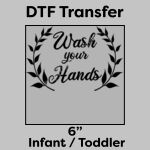 DTF Transfer 6" Thumbnail