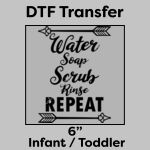 DTF Transfer 6" Thumbnail