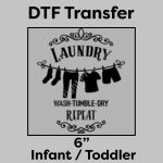 DTF Transfer 6" Thumbnail