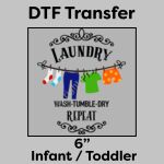 DTF Transfer 6" Thumbnail