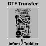 DTF Transfer 6" Thumbnail