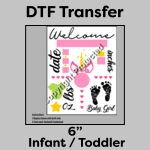 DTF Transfer 6" Thumbnail