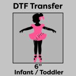 DTF Transfer 6" Thumbnail