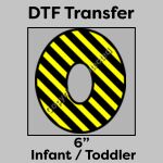 DTF Transfer 6" Thumbnail