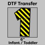 DTF Transfer 6" Thumbnail