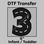 DTF Transfer 6" Thumbnail