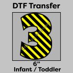 DTF Transfer 6" Thumbnail
