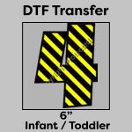 DTF Transfer 6" Thumbnail