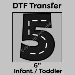 DTF Transfer 6" Thumbnail