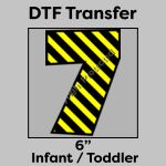 DTF Transfer 6" Thumbnail