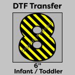 DTF Transfer 6" Thumbnail