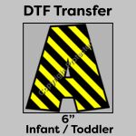 DTF Transfer 6" Thumbnail