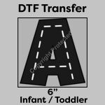 DTF Transfer 6" Thumbnail