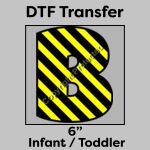 DTF Transfer 6" Thumbnail