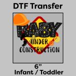 DTF Transfer 6" Thumbnail