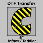DTF Transfer 6" Thumbnail
