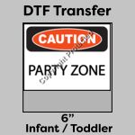 DTF Transfer 6" Thumbnail