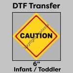 DTF Transfer 6" Thumbnail