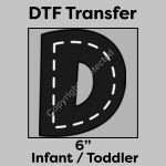 DTF Transfer 6" Thumbnail