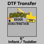 DTF Transfer 6" Thumbnail