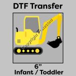DTF Transfer 6" Thumbnail