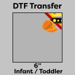 DTF Transfer 6" Thumbnail