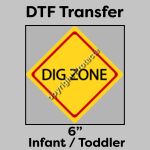 DTF Transfer 6" Thumbnail