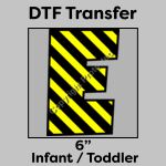 DTF Transfer 6" Thumbnail