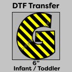 DTF Transfer 6" Thumbnail