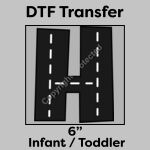 DTF Transfer 6" Thumbnail