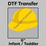 DTF Transfer 6" Thumbnail