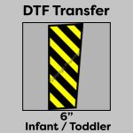 DTF Transfer 6" Thumbnail