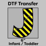 DTF Transfer 6" Thumbnail