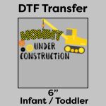 DTF Transfer 6" Thumbnail
