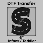 DTF Transfer 6" Thumbnail