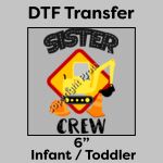 DTF Transfer 6" Thumbnail