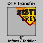 DTF Transfer 6" Thumbnail
